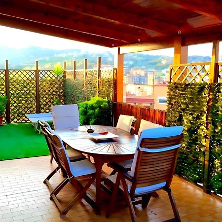 Suite Delicia Apartment - Appartamento Con Terrazza Napoli Exterior foto