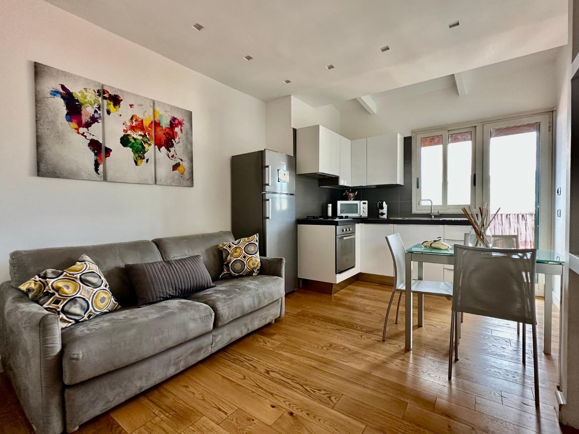 Suite Delicia Apartment - Appartamento Con Terrazza Napoli Exterior foto