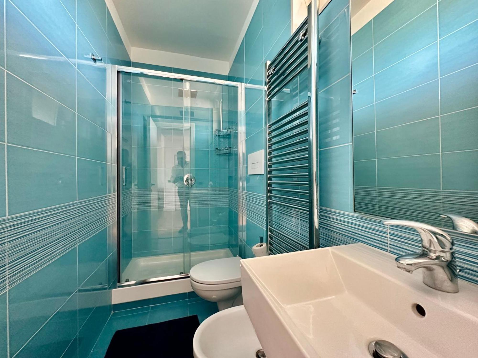 Suite Delicia Apartment - Appartamento Con Terrazza Napoli Exterior foto