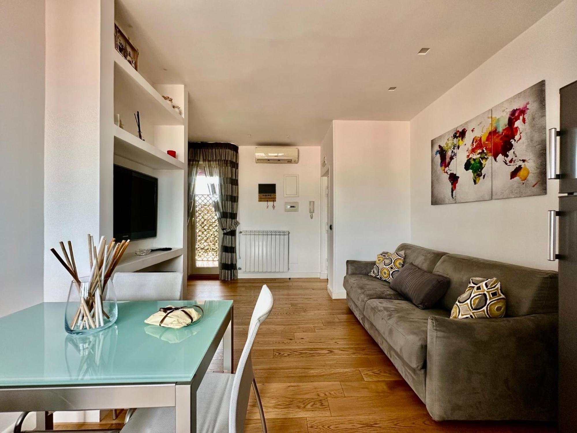 Suite Delicia Apartment - Appartamento Con Terrazza Napoli Exterior foto