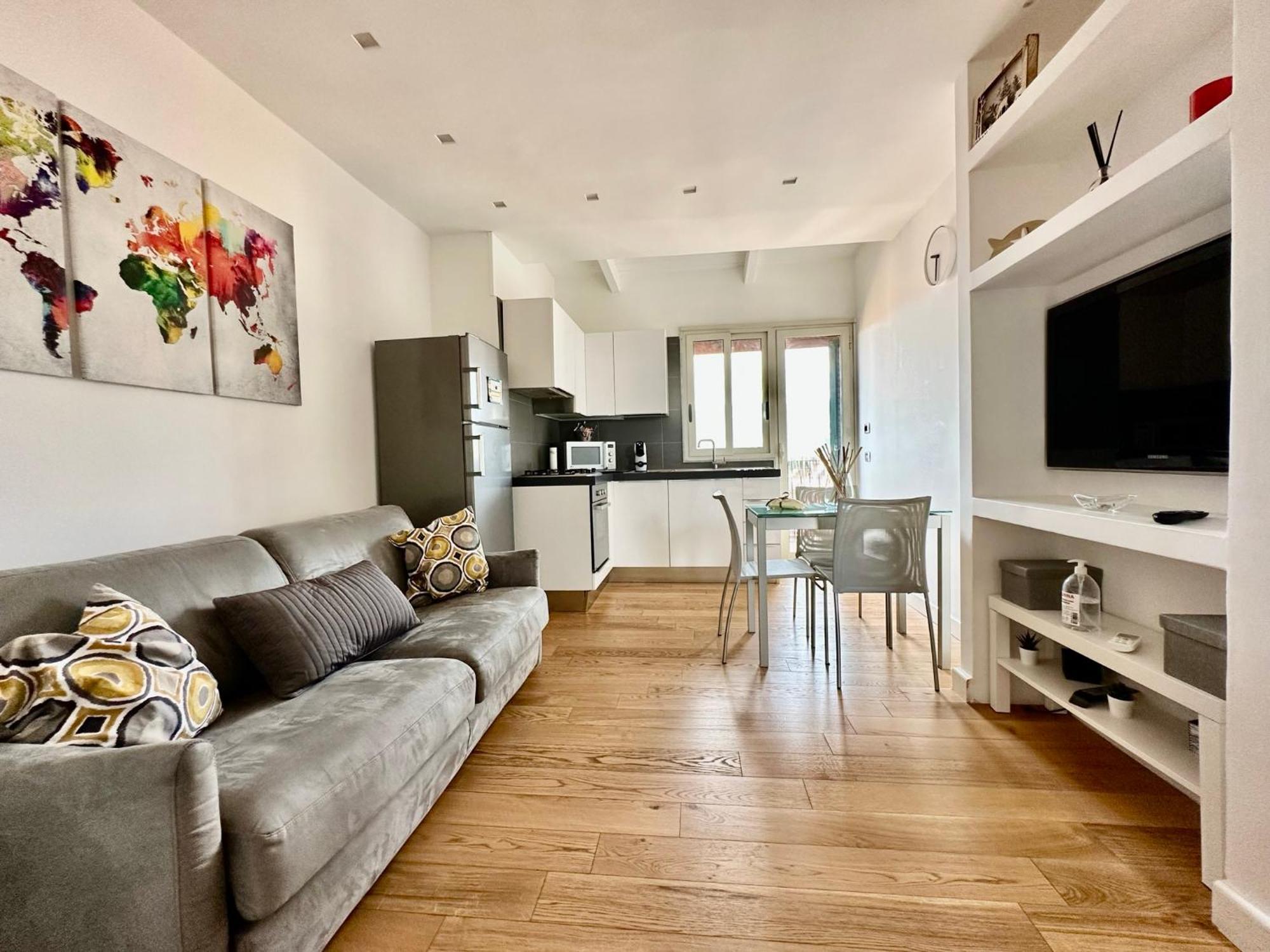 Suite Delicia Apartment - Appartamento Con Terrazza Napoli Exterior foto