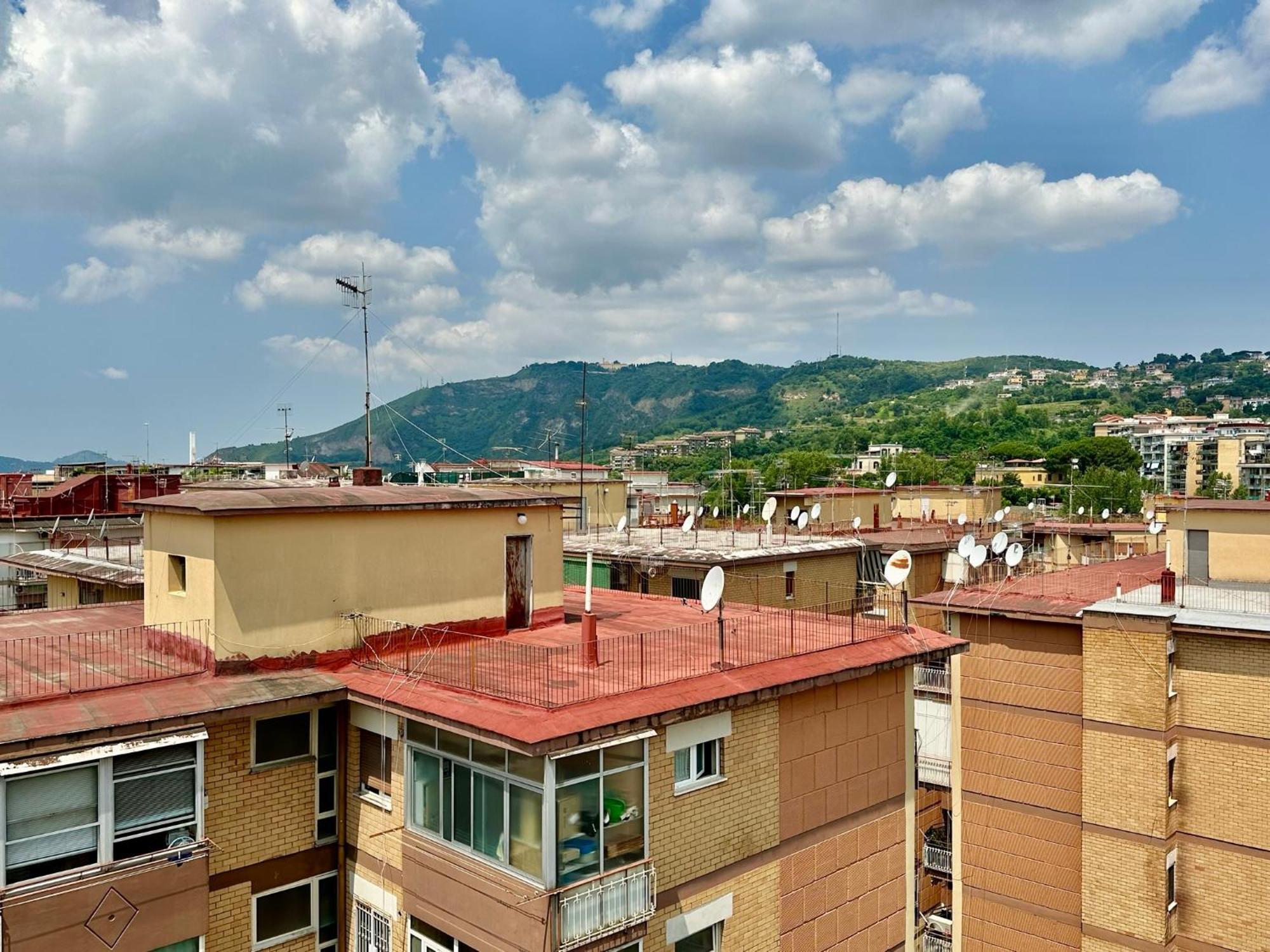 Suite Delicia Apartment - Appartamento Con Terrazza Napoli Exterior foto