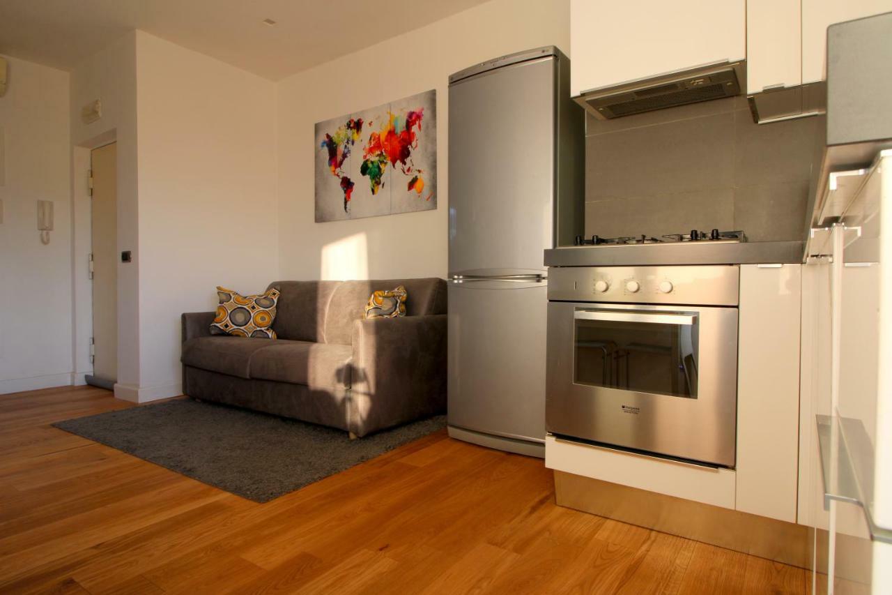 Suite Delicia Apartment - Appartamento Con Terrazza Napoli Exterior foto