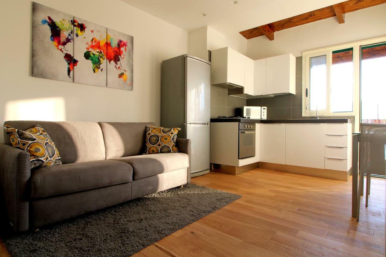 Suite Delicia Apartment - Appartamento Con Terrazza Napoli Exterior foto