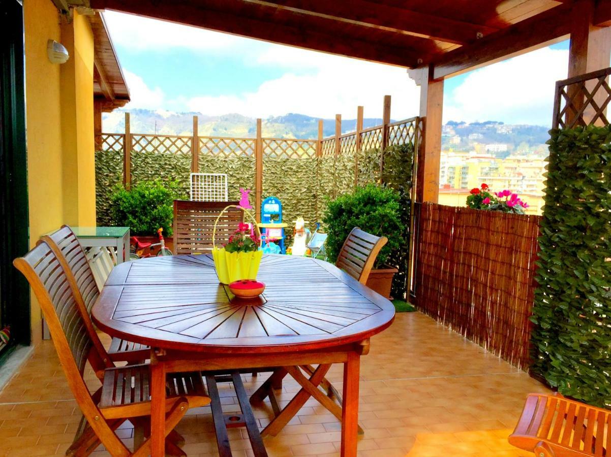 Suite Delicia Apartment - Appartamento Con Terrazza Napoli Exterior foto