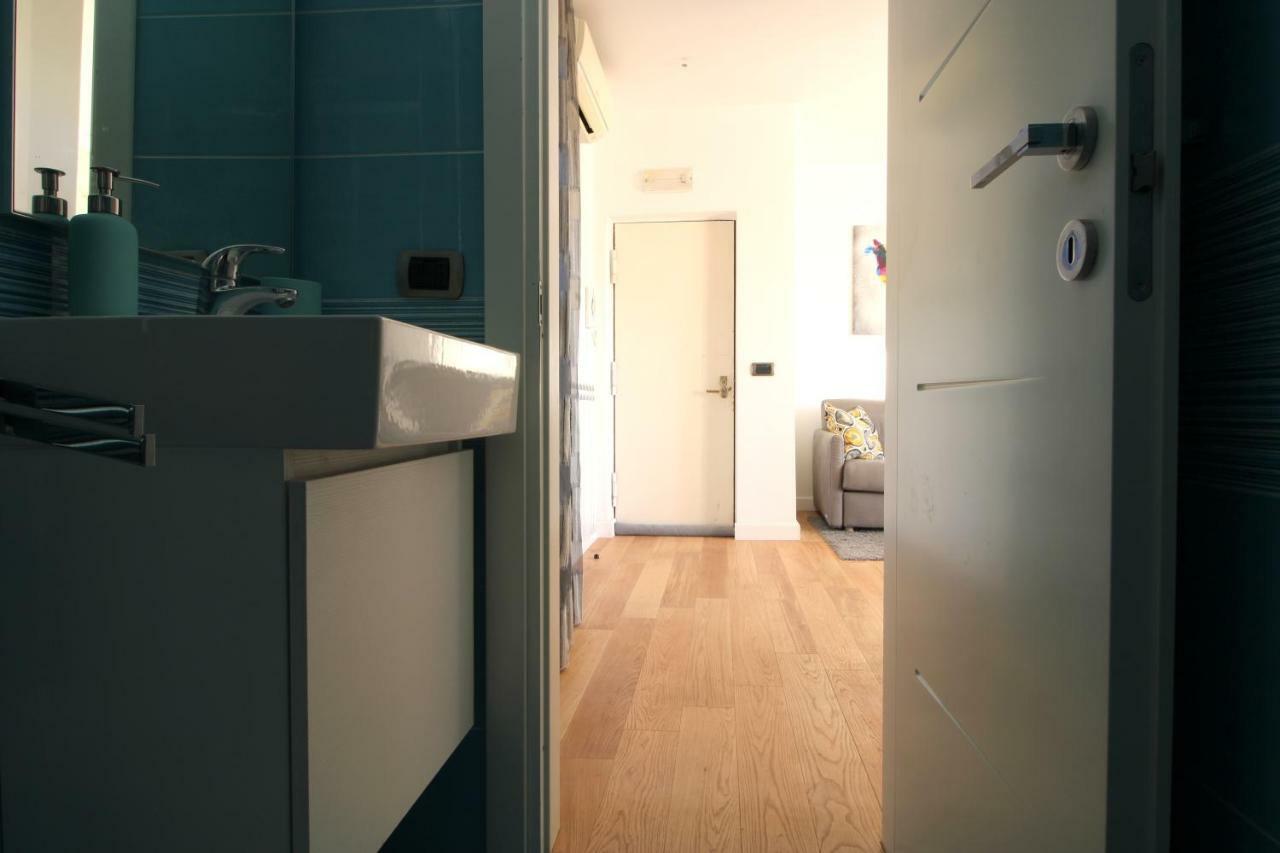 Suite Delicia Apartment - Appartamento Con Terrazza Napoli Exterior foto