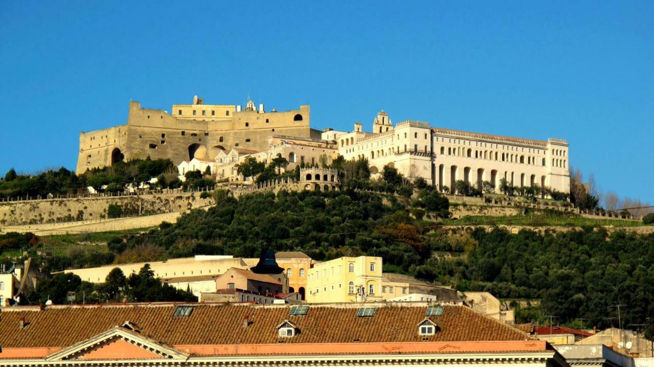 Suite Delicia Apartment - Appartamento Con Terrazza Napoli Exterior foto