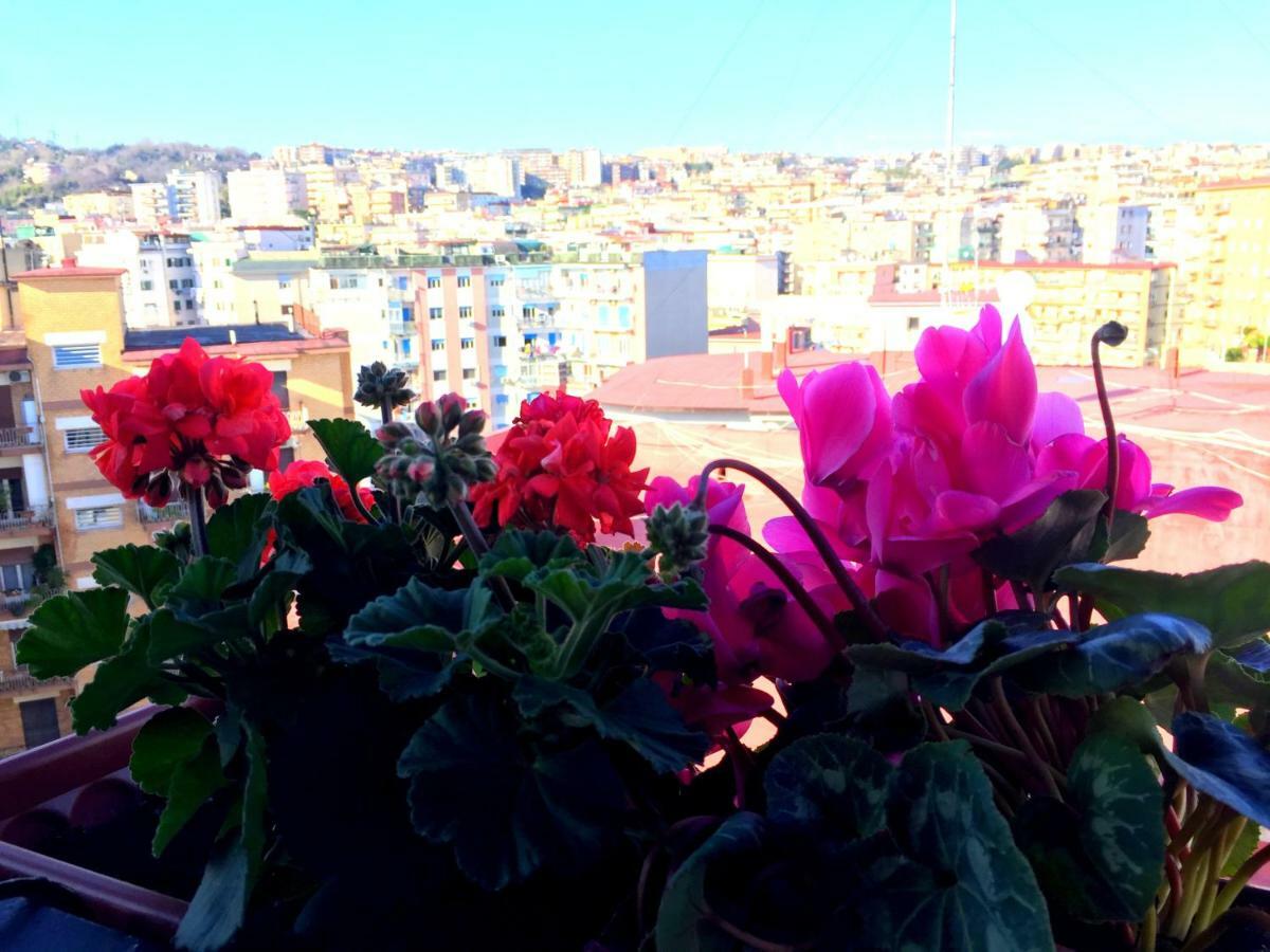 Suite Delicia Apartment - Appartamento Con Terrazza Napoli Exterior foto