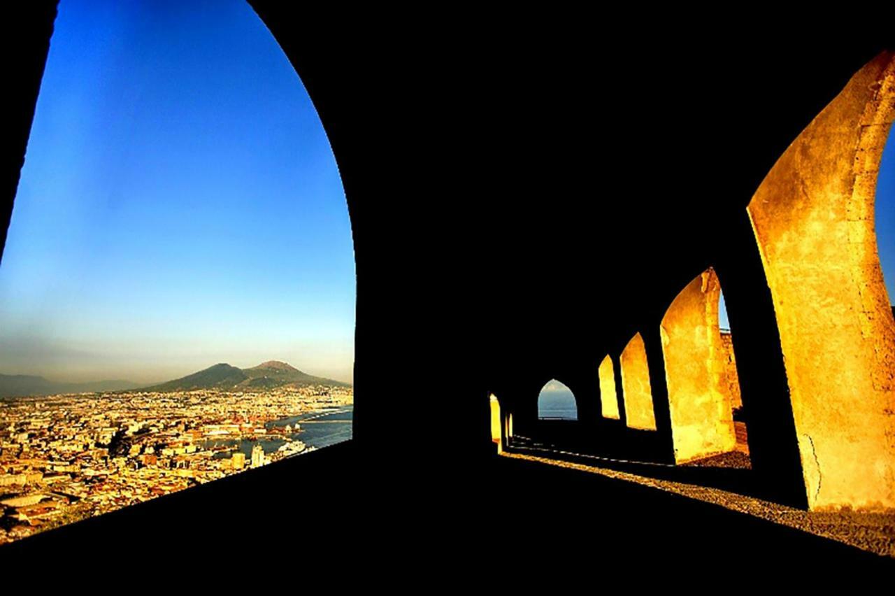 Suite Delicia Apartment - Appartamento Con Terrazza Napoli Exterior foto